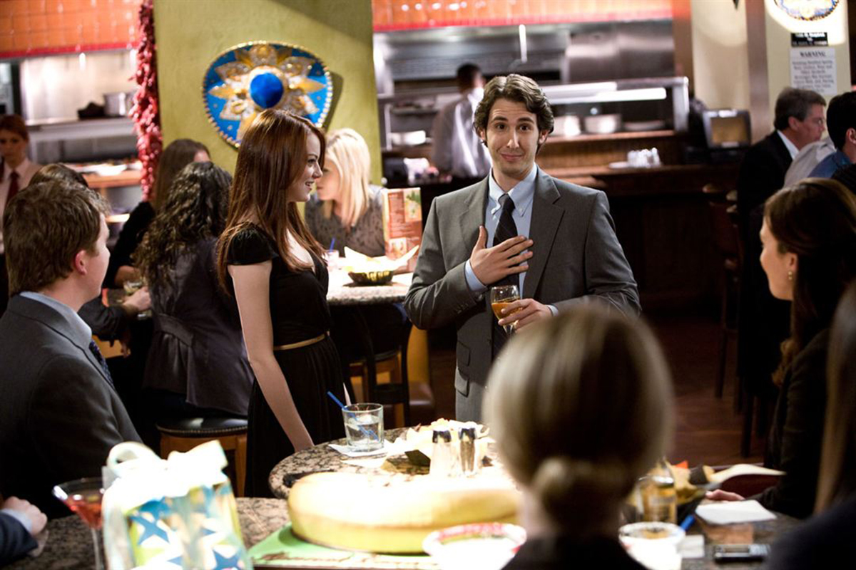 Josh Groban in "Crazy, Stupid, Love"