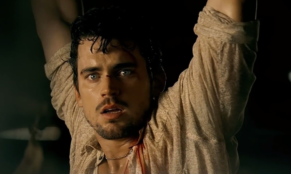 Matt Bomer in "The Texas Chainsaw Massacre: The Beginning" (2006)