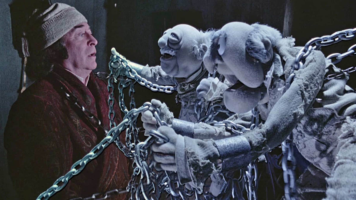 "The Muppet Christmas Carol" (1992)