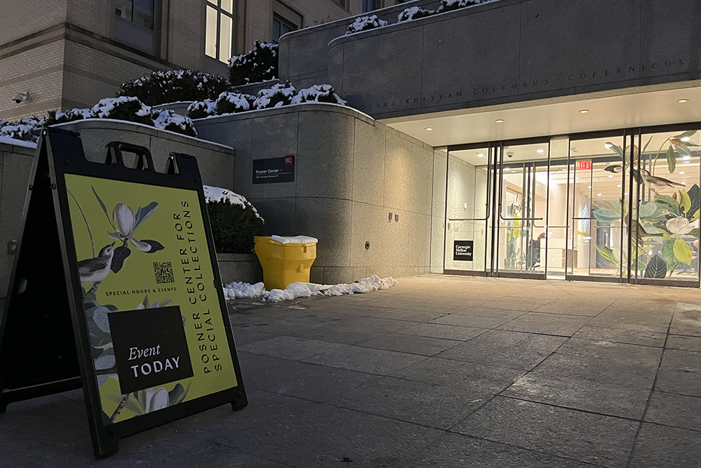 Posner Center