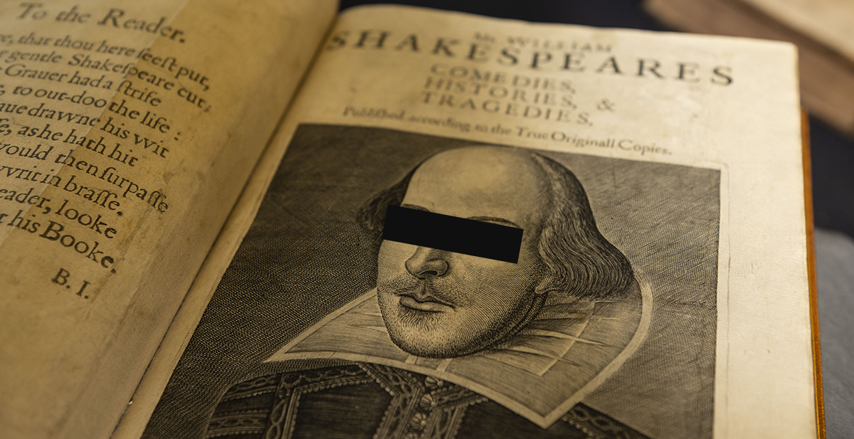 Shakespeare censored