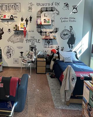 Room to Imagine